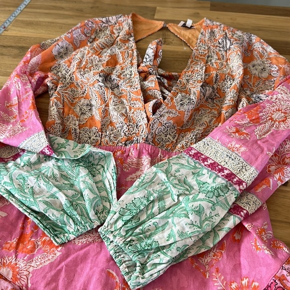 HEMANT & NANDITA ⭐️ dress - Picture 8 of 10